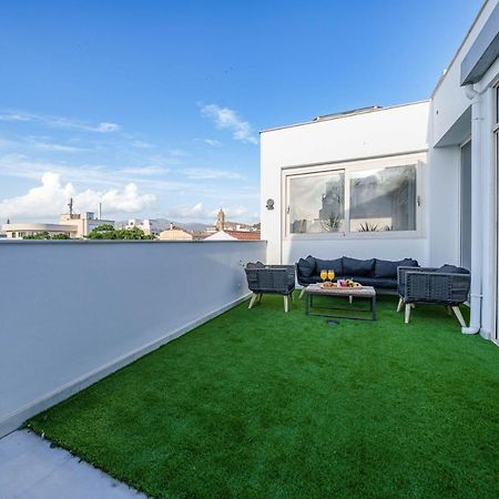 Exclusive Alameda - Penthouse Apartment Malaga Bagian luar foto