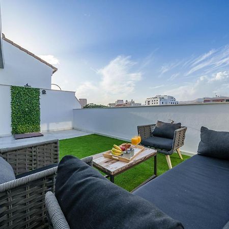 Exclusive Alameda - Penthouse Apartment Malaga Bagian luar foto